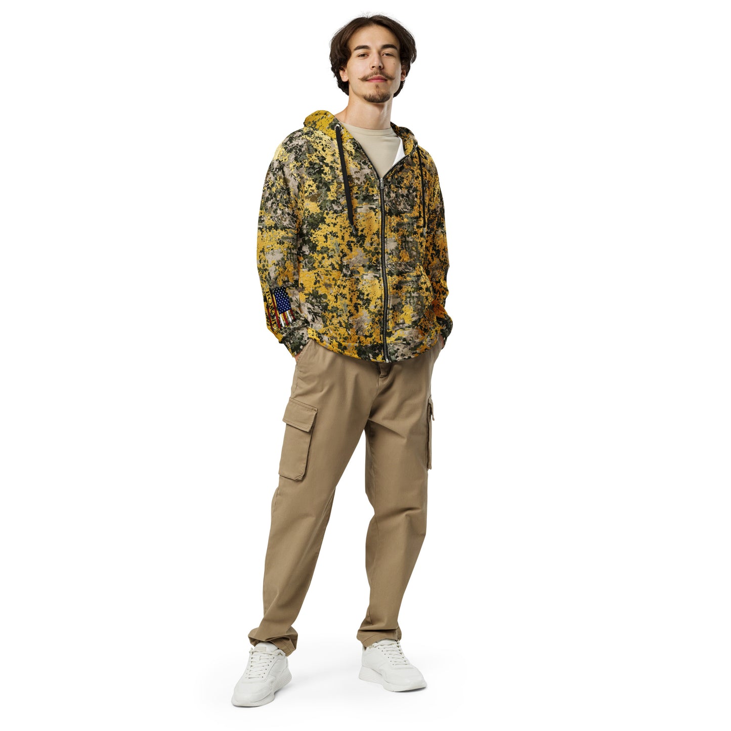 Camouflage for Rich People