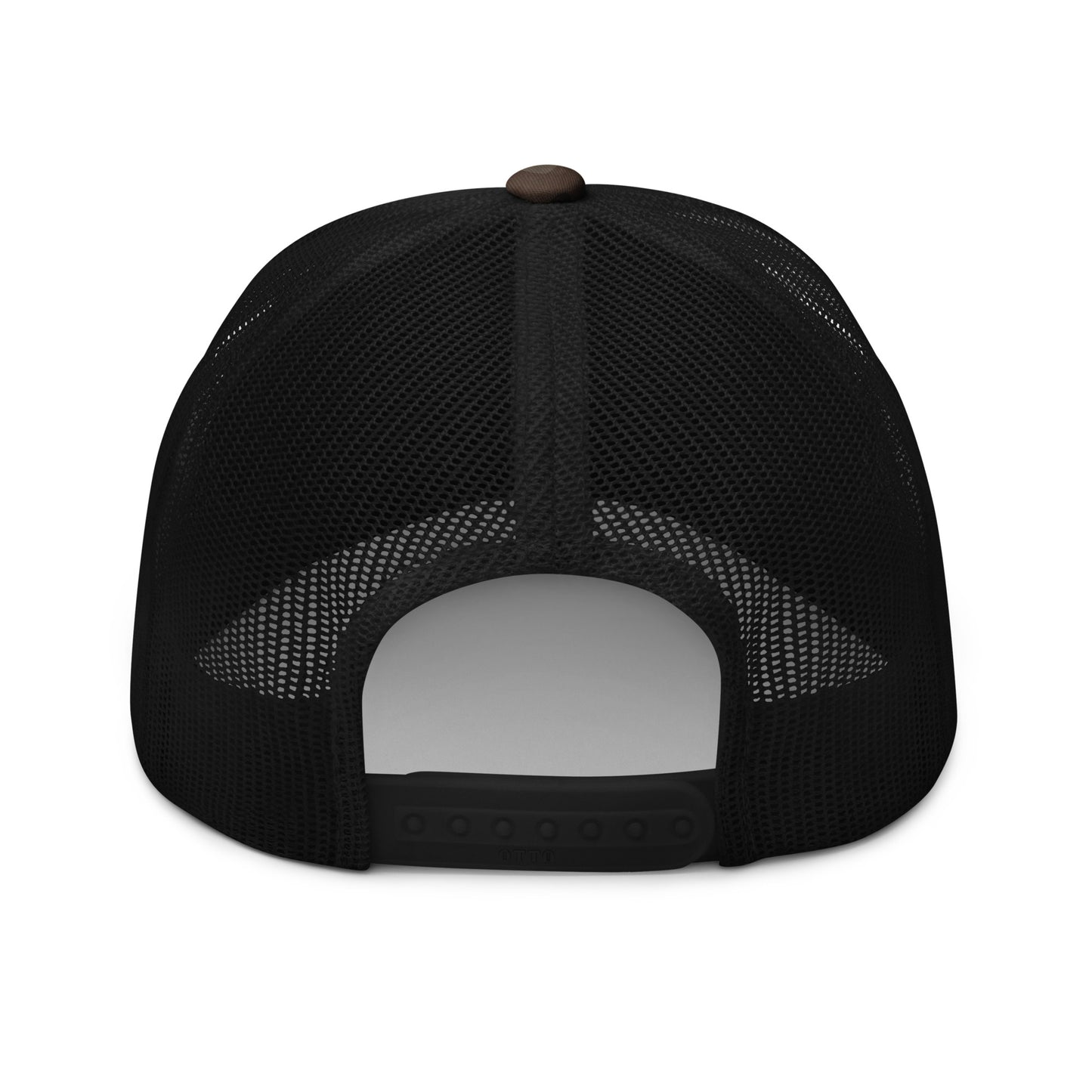 "Zodiac Nation" Represent Camouflage trucker hat
