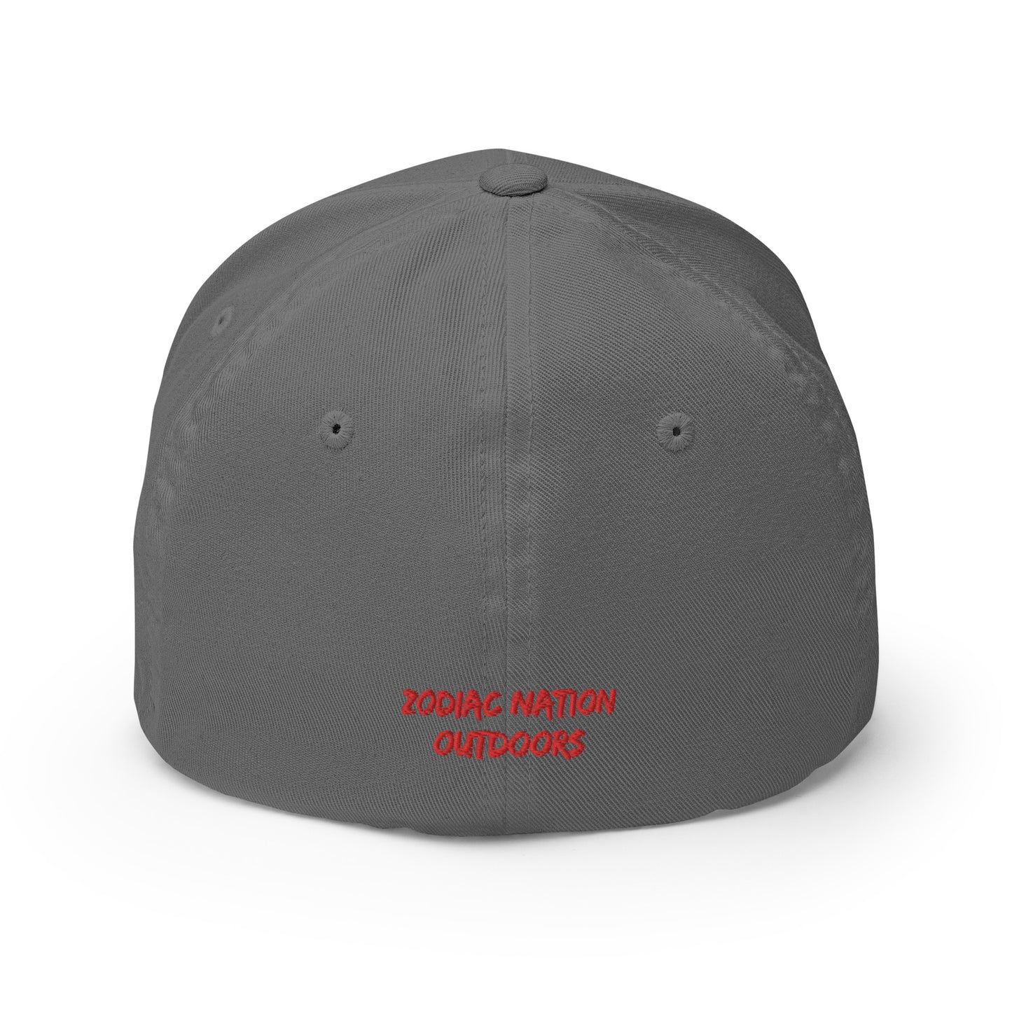 "Broadheads Over Bullets" Structured flexfit Cap