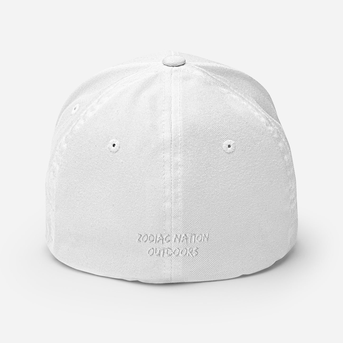 "Smile" Structured flexfit Cap
