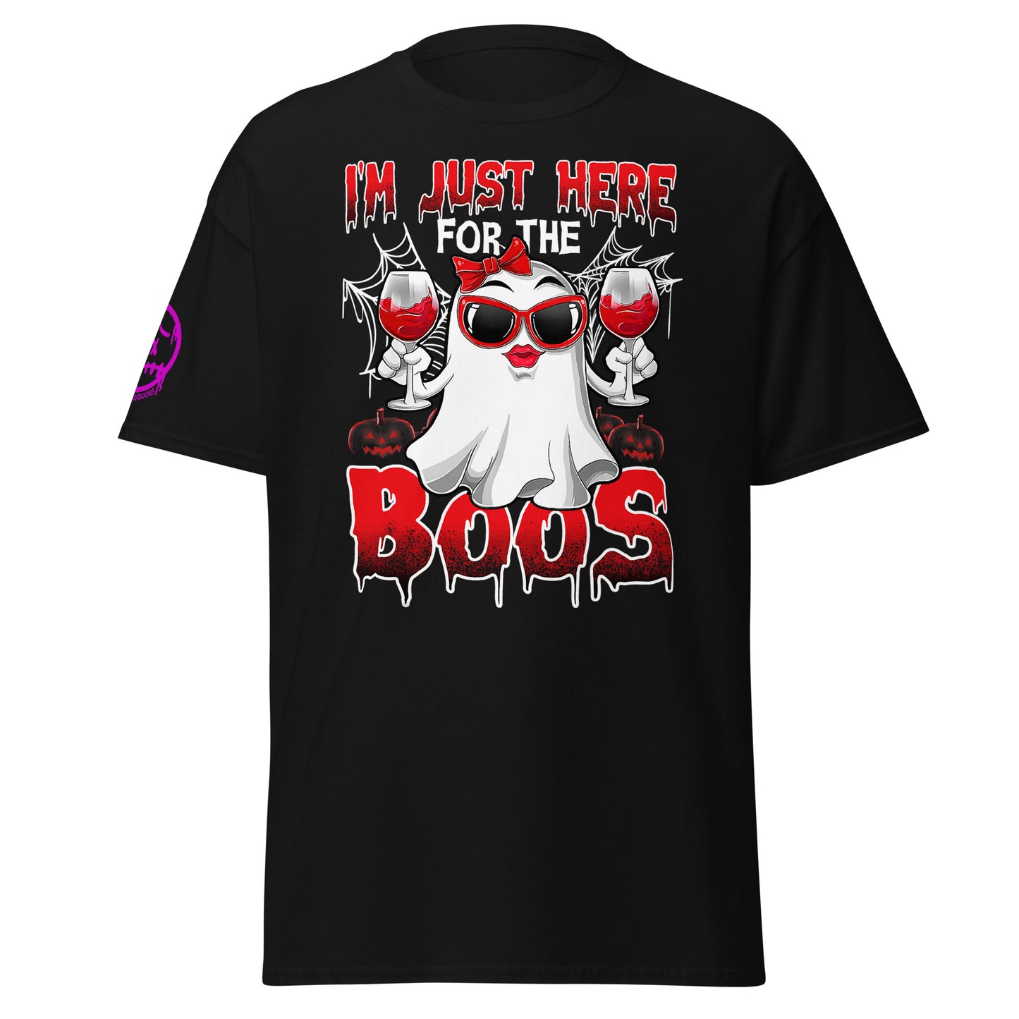 "Just the Boo's" Unisex classic tee