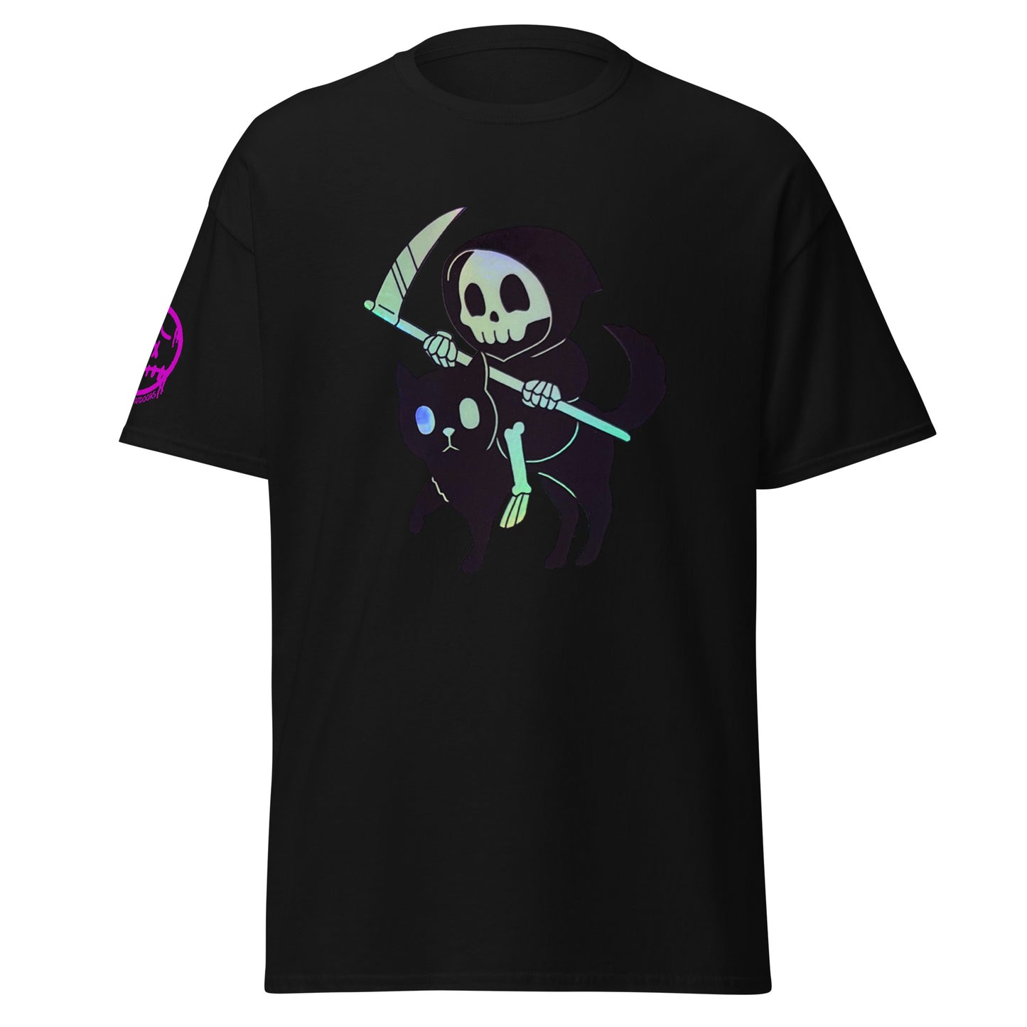 "Dark Horseman" Unisex classic tee