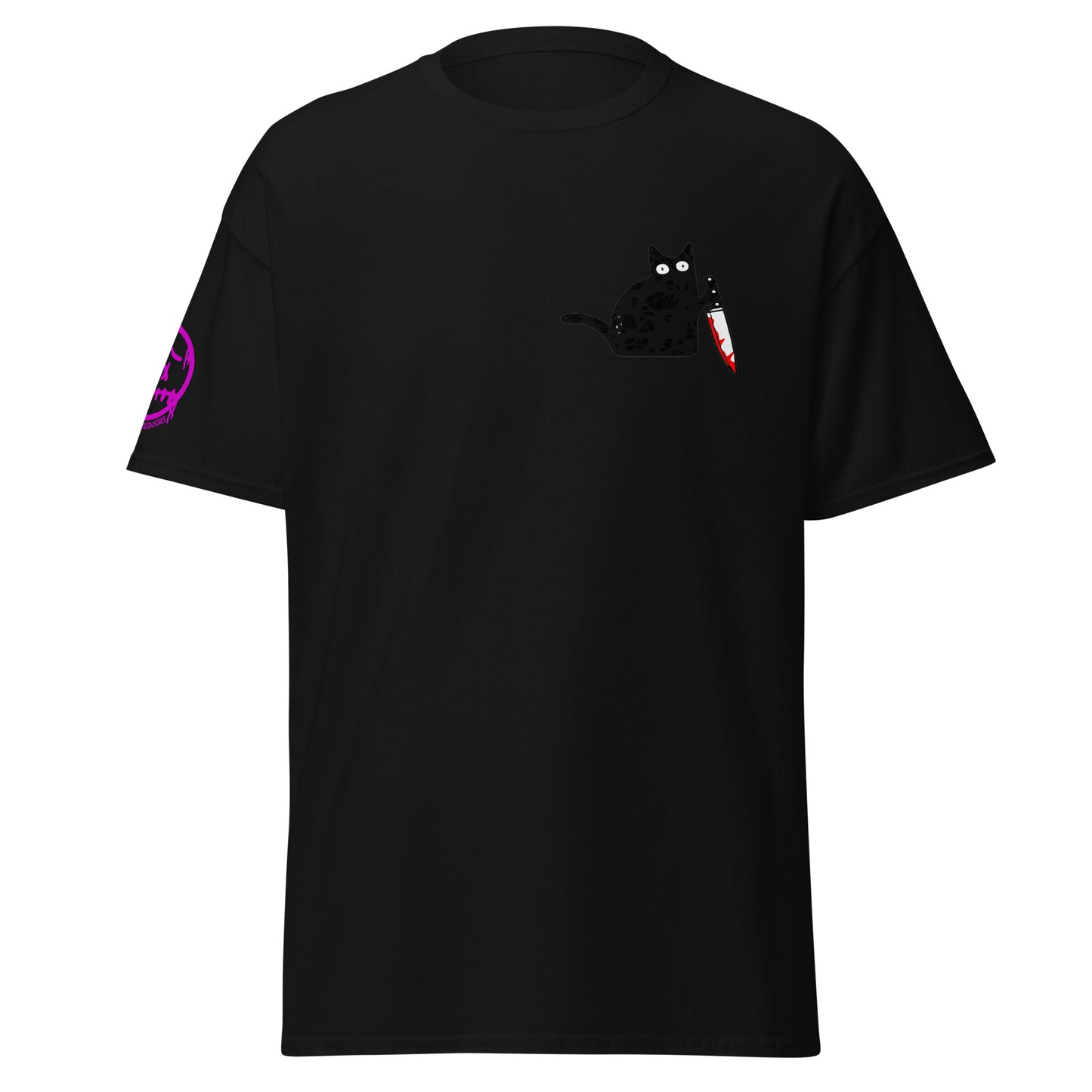 "What?" Unisex classic tee