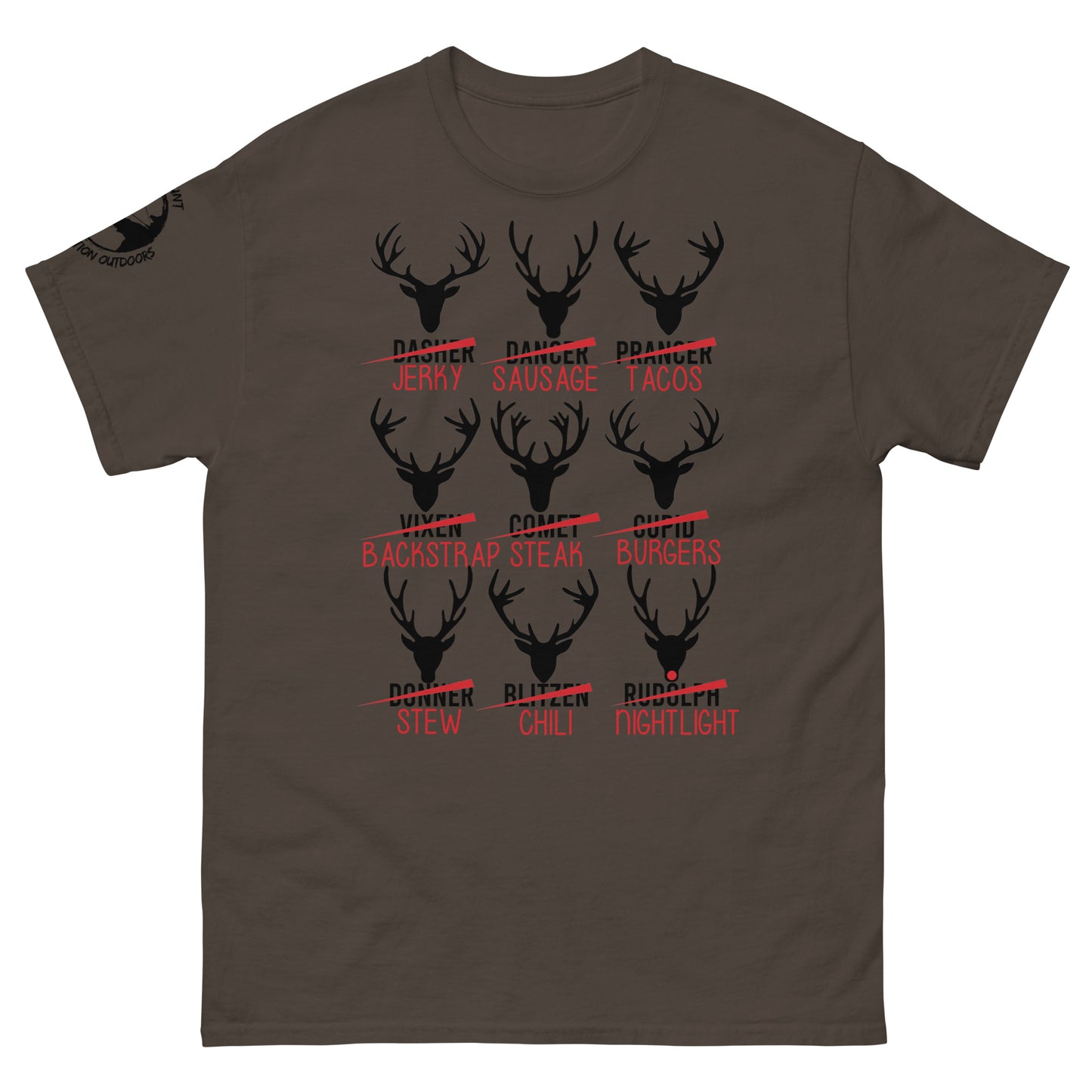 Santa's Refrigerator, I mean... Reindeer...