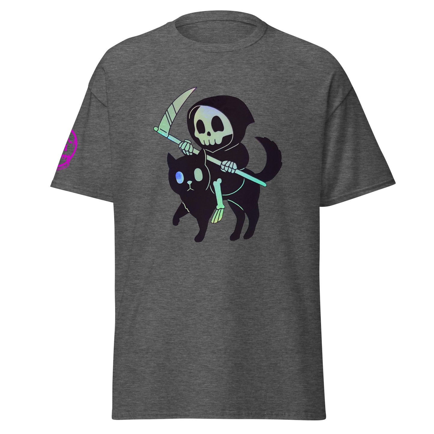 "Dark Horseman" Unisex classic tee