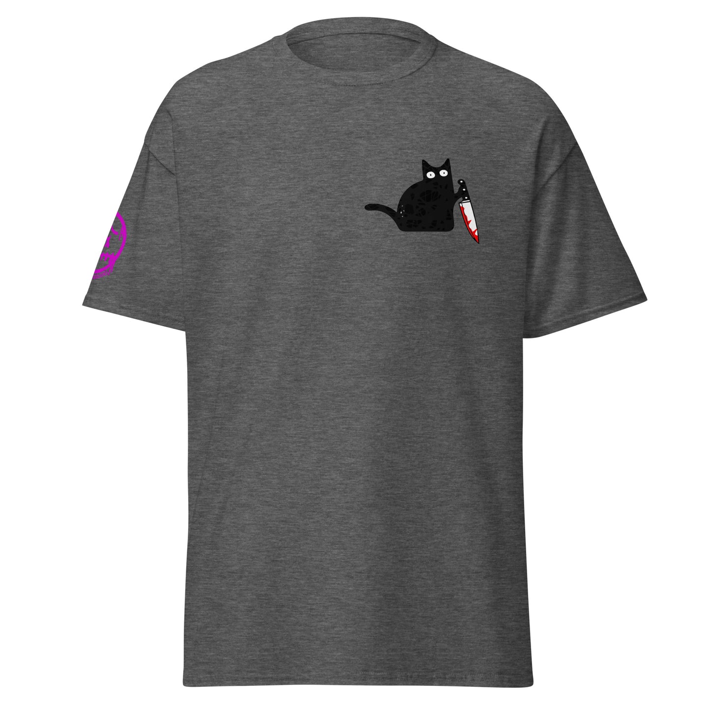 "What?" Unisex classic tee