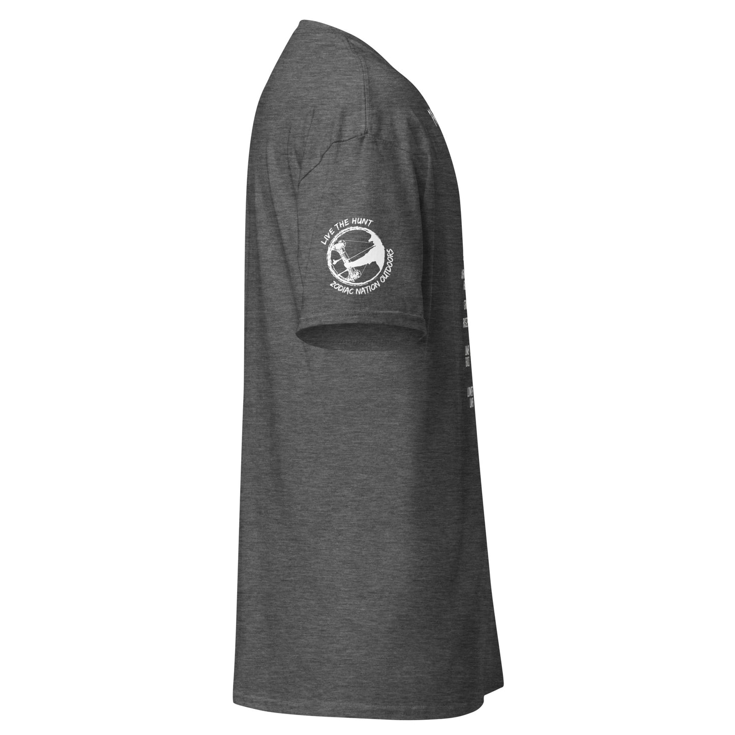 "Bow Diagram" Men's classic tee