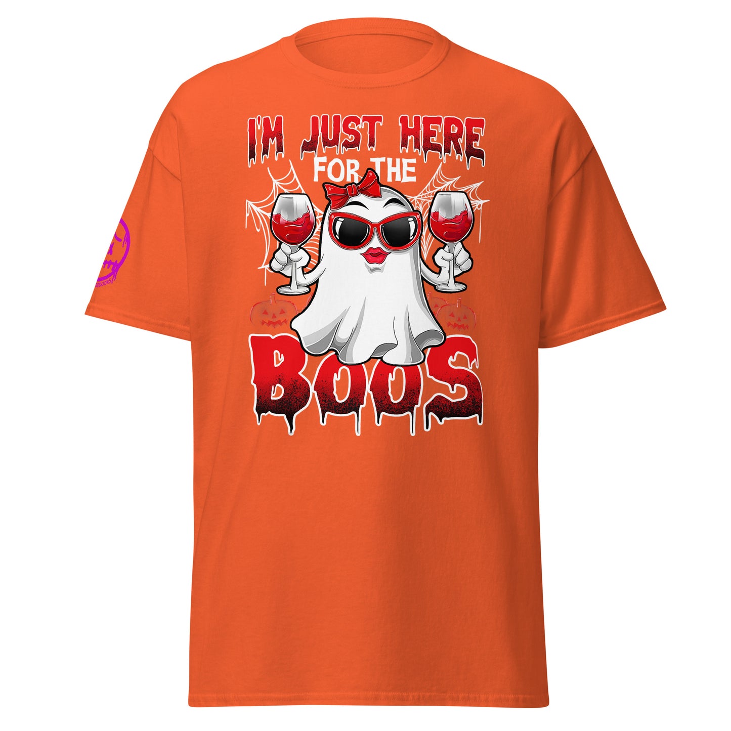 "Just the Boo's" Unisex classic tee