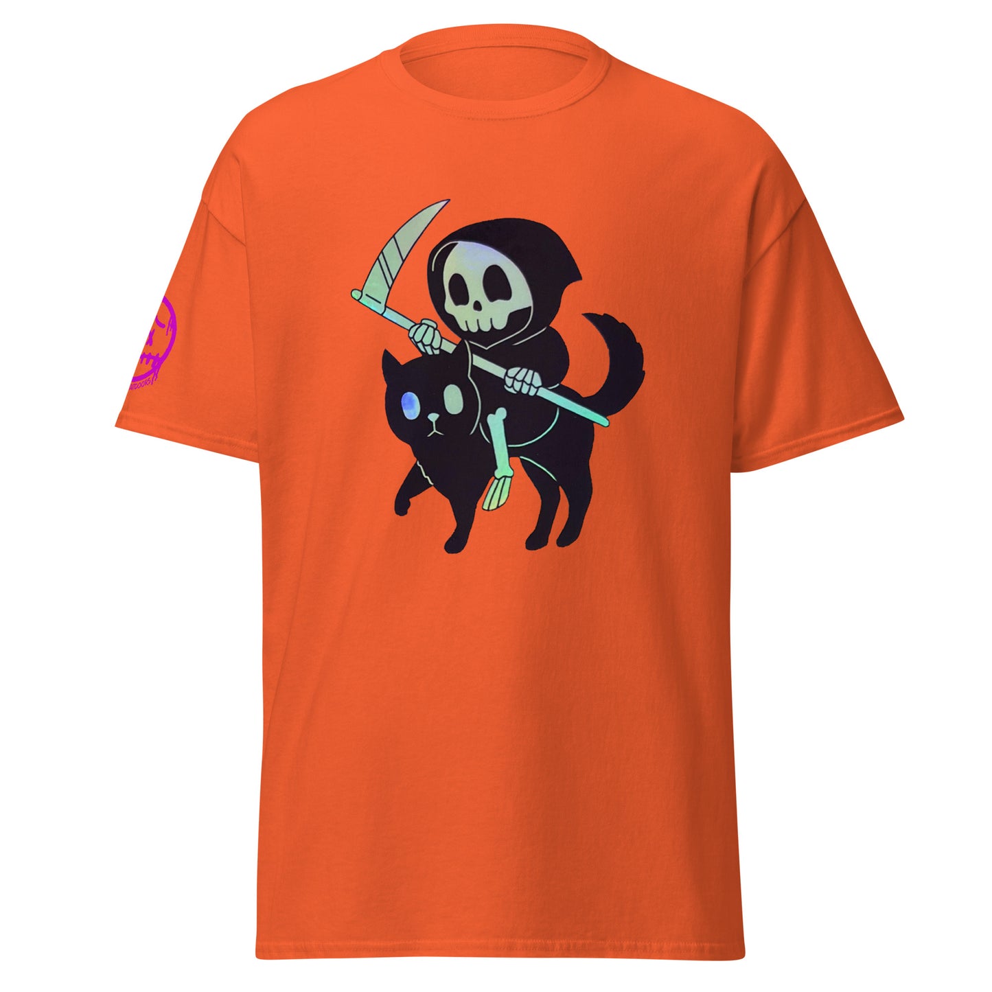 "Dark Horseman" Unisex classic tee