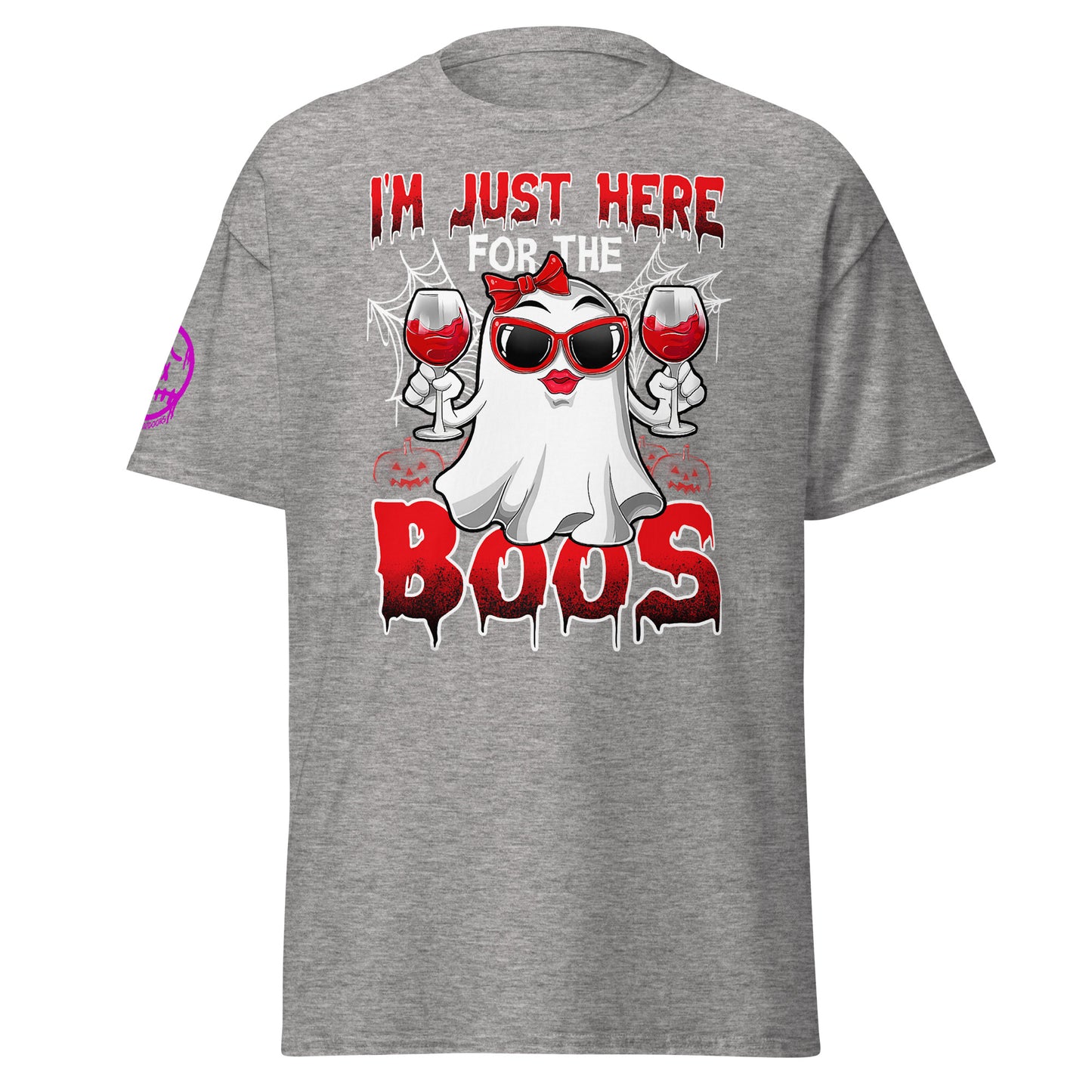 "Just the Boo's" Unisex classic tee