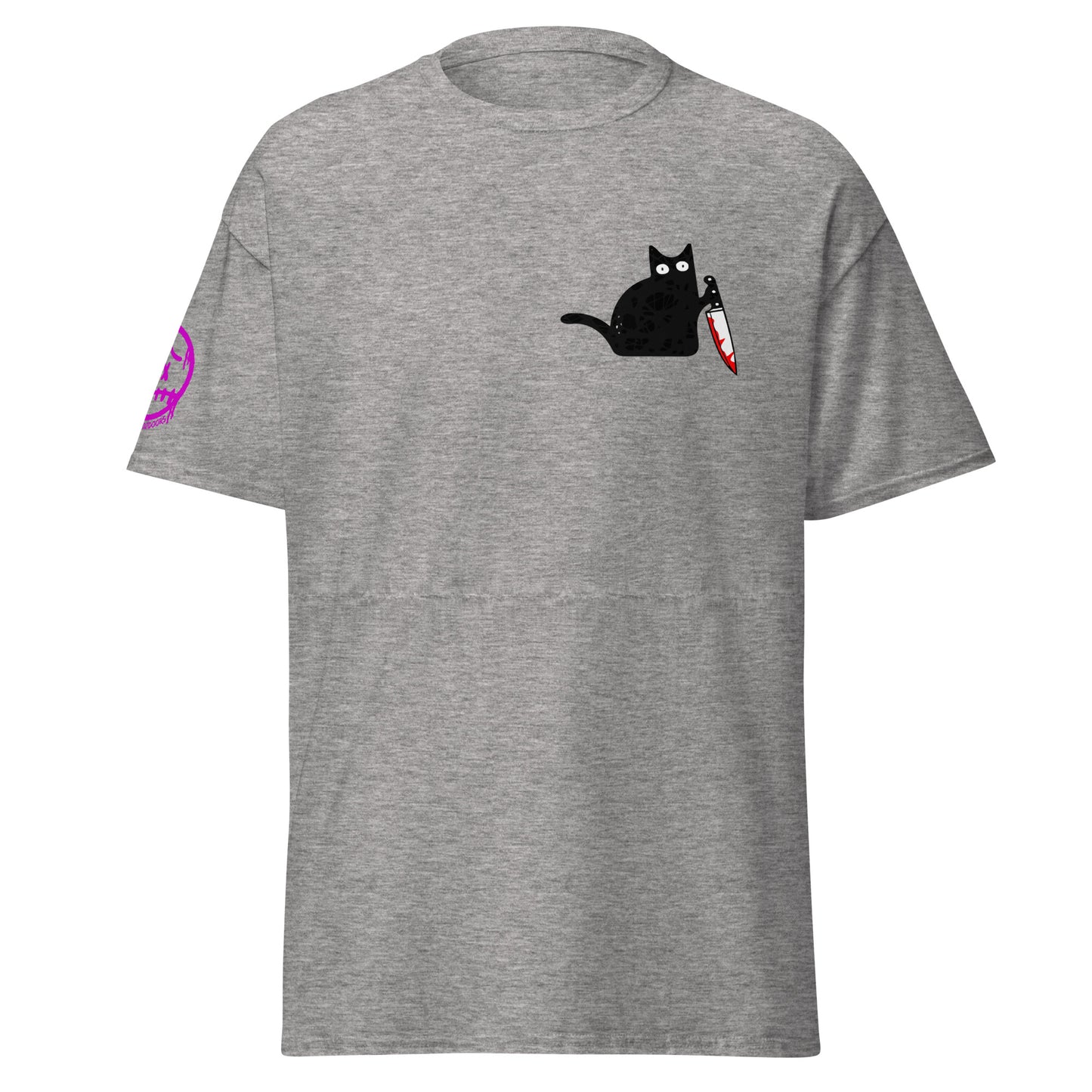 "What?" Unisex classic tee
