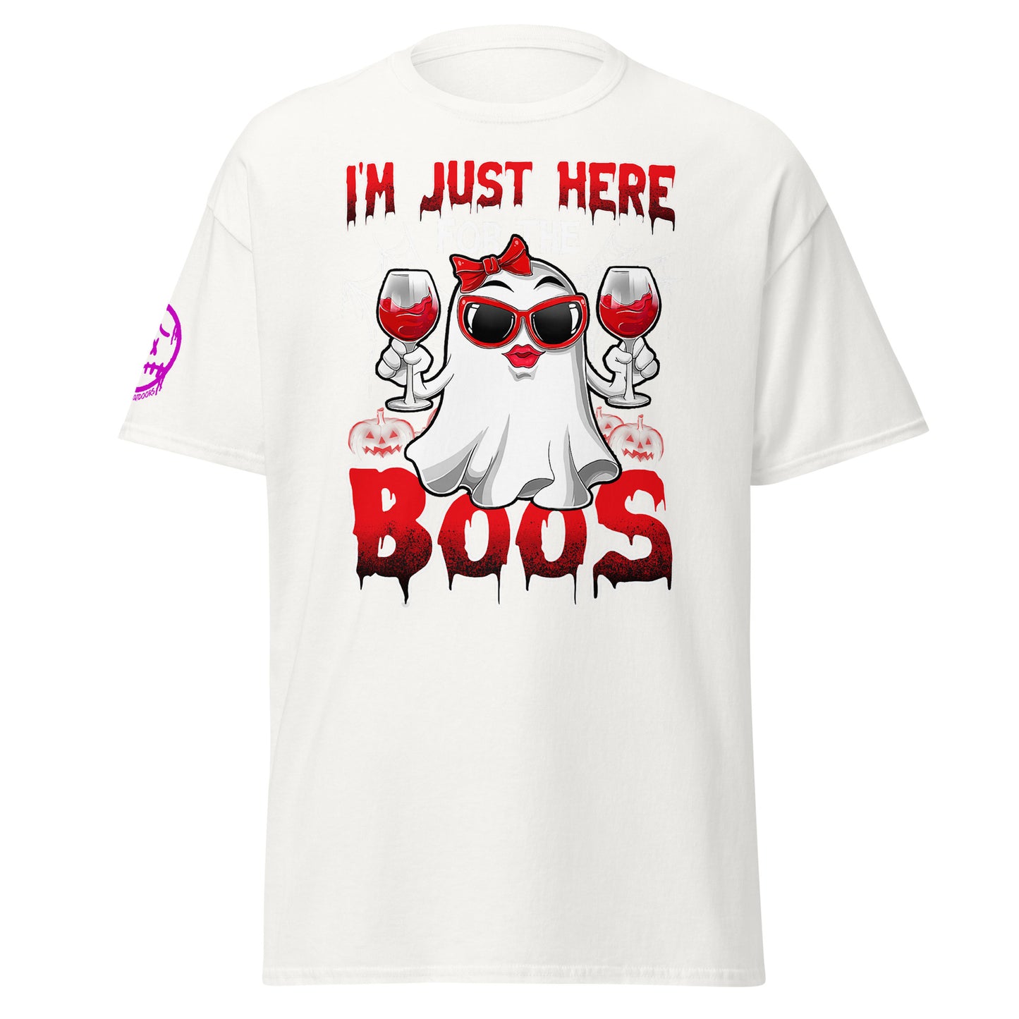 "Just the Boo's" Unisex classic tee