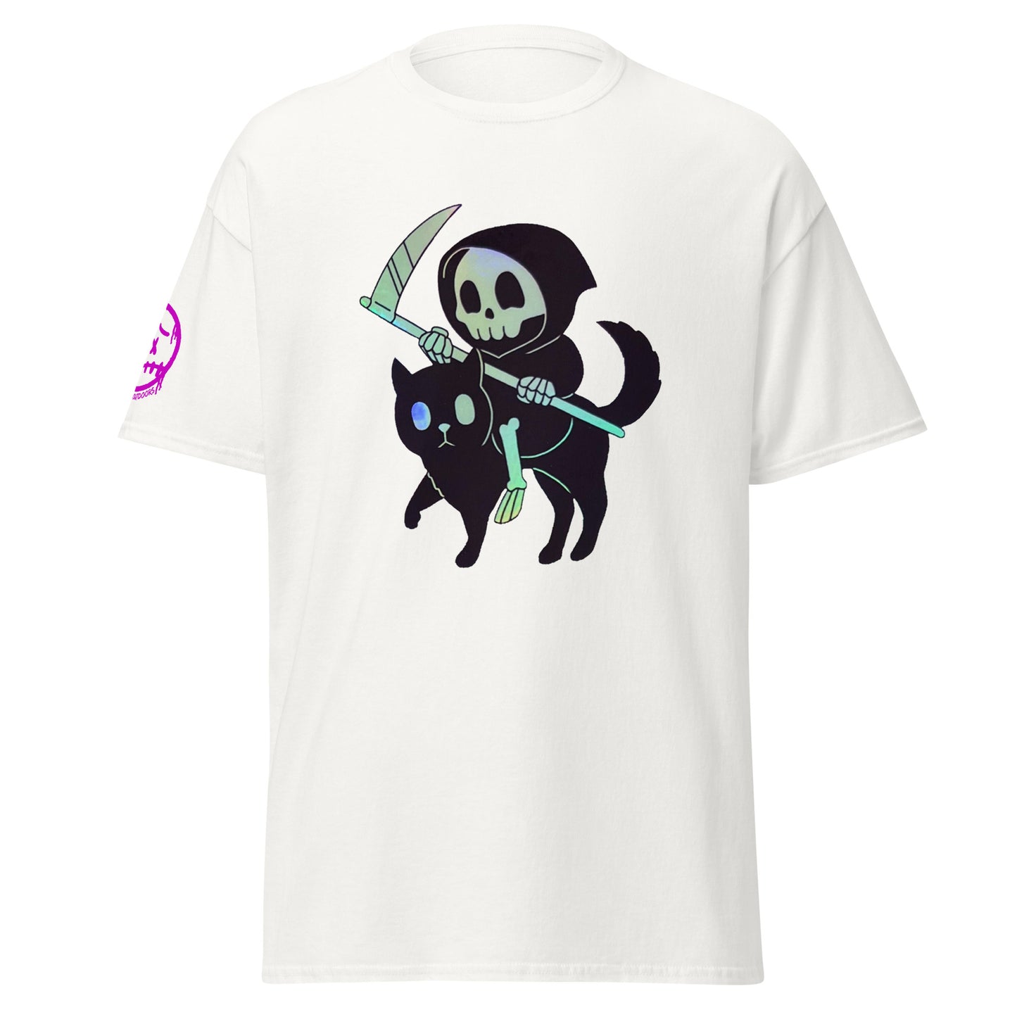 "Dark Horseman" Unisex classic tee