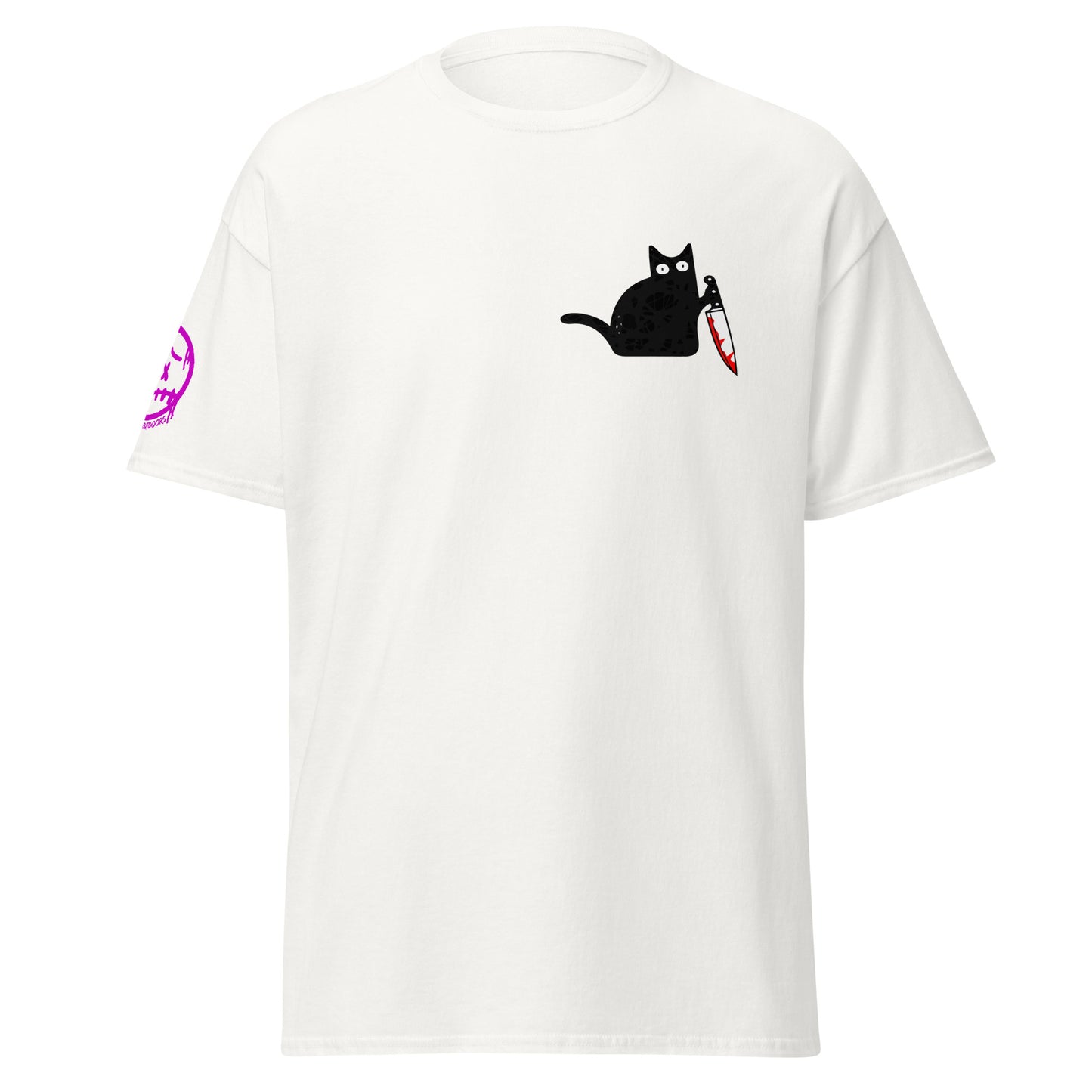 "What?" Unisex classic tee