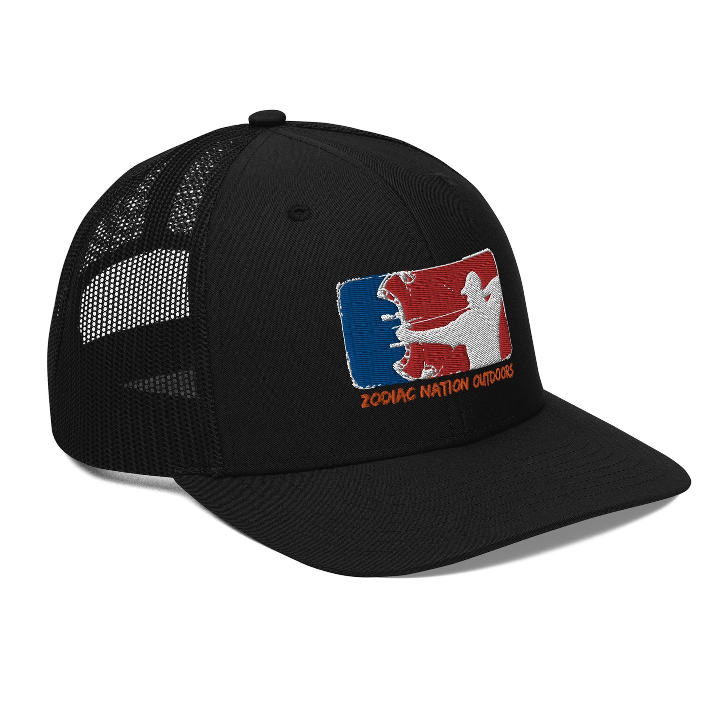 "Major League Bowhunting" Trucker Cap