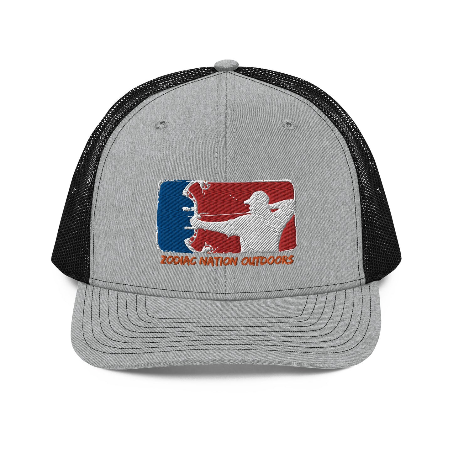 "Major League Bowhunting" Trucker Cap