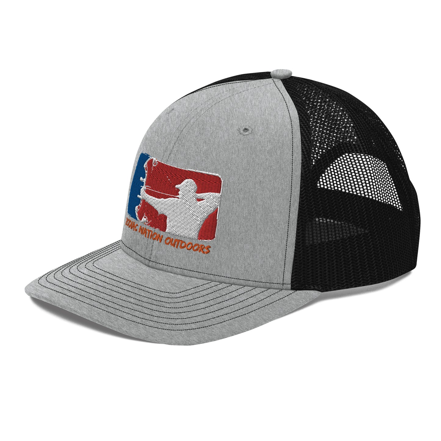 "Major League Bowhunting" Trucker Cap
