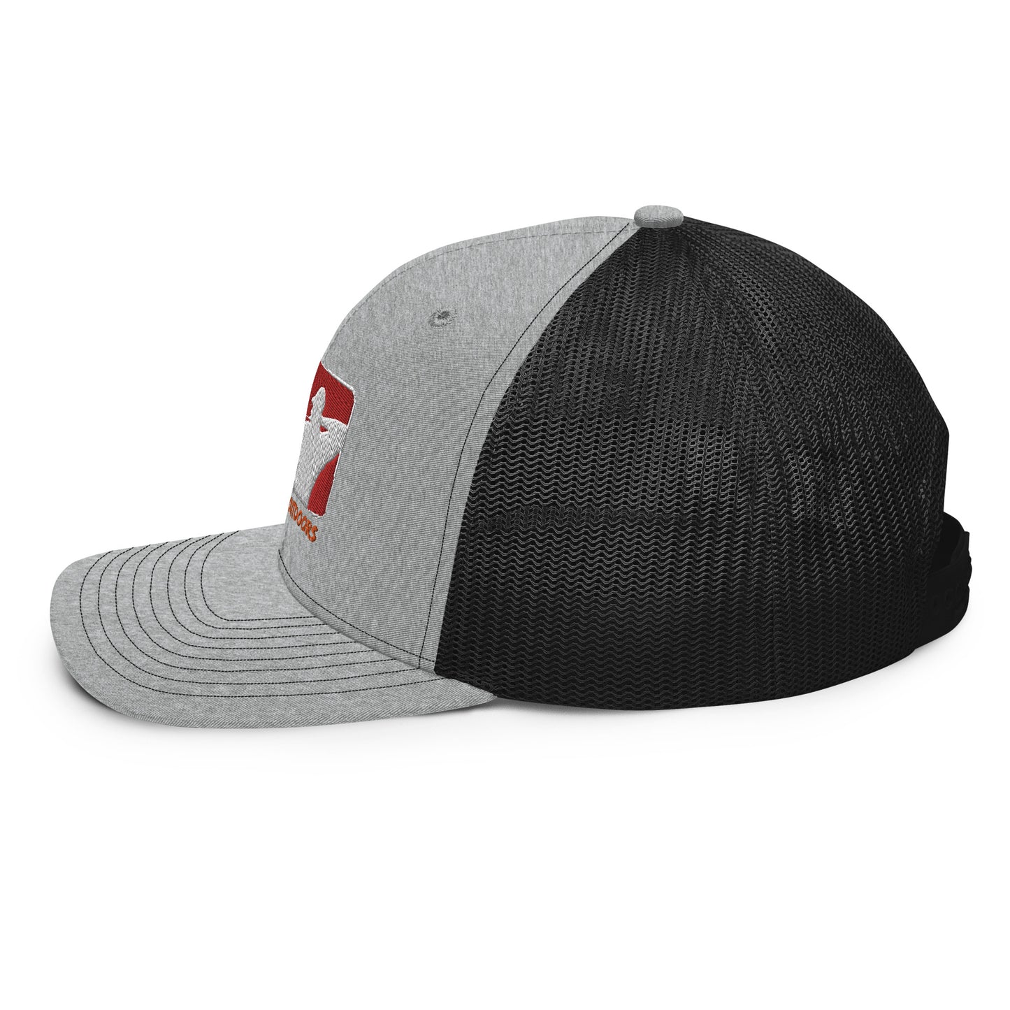 "Major League Bowhunting" Trucker Cap