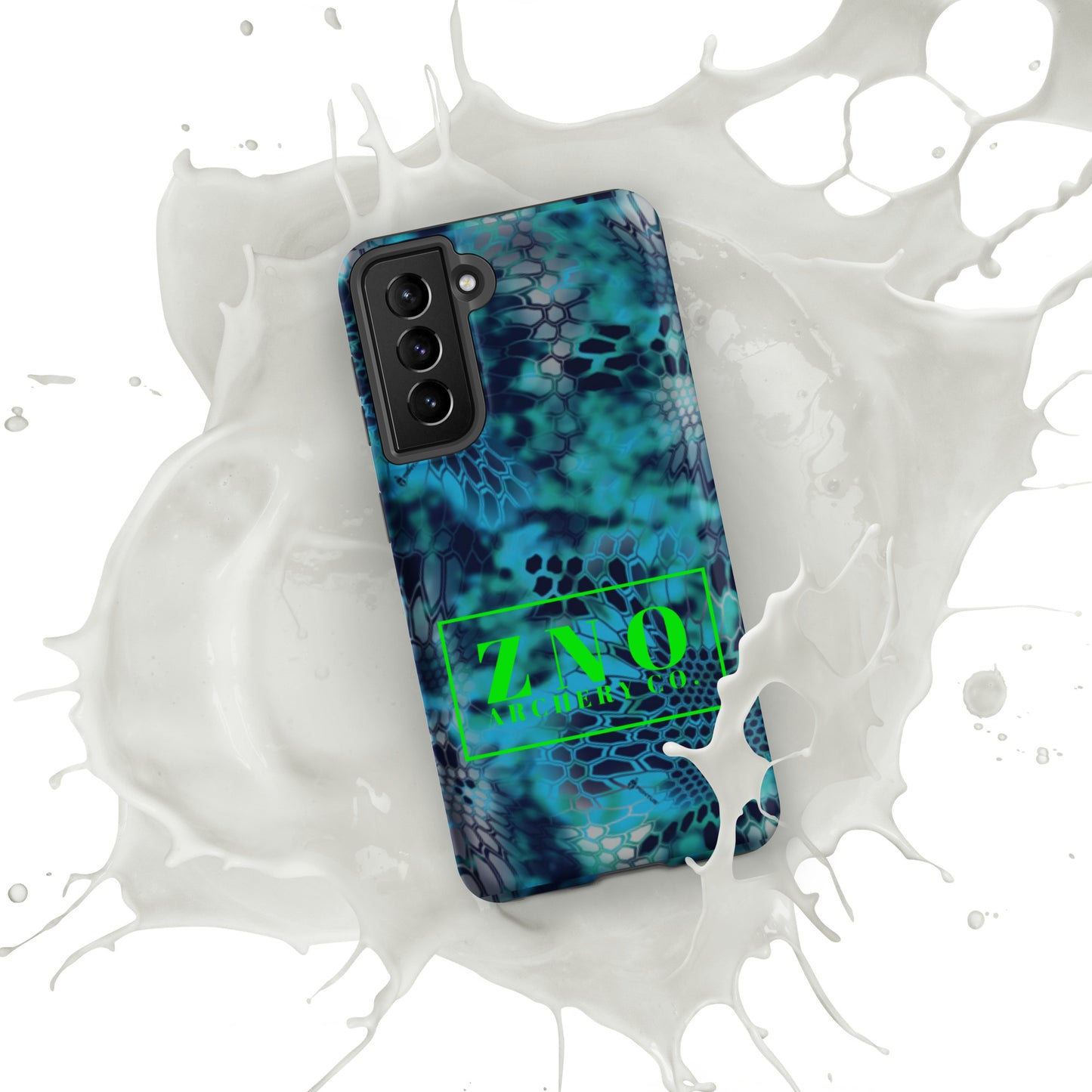 "Fishes Can't See Me" Tough case for Samsung®