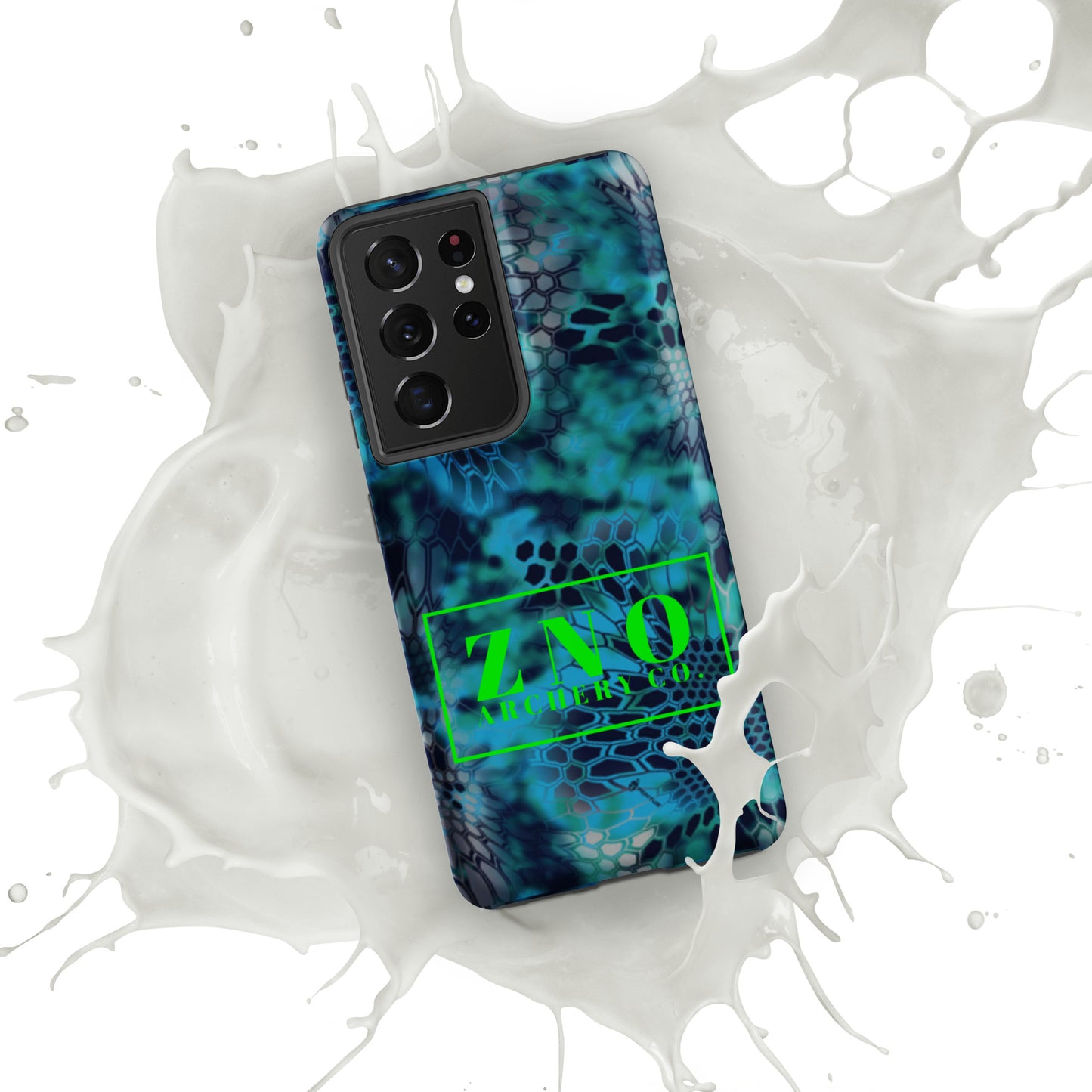 "Fishes Can't See Me" Tough case for Samsung®