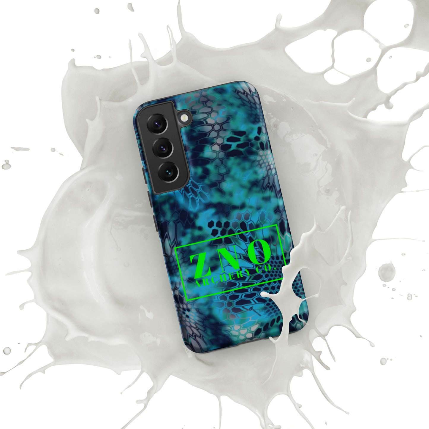 "Fishes Can't See Me" Tough case for Samsung®