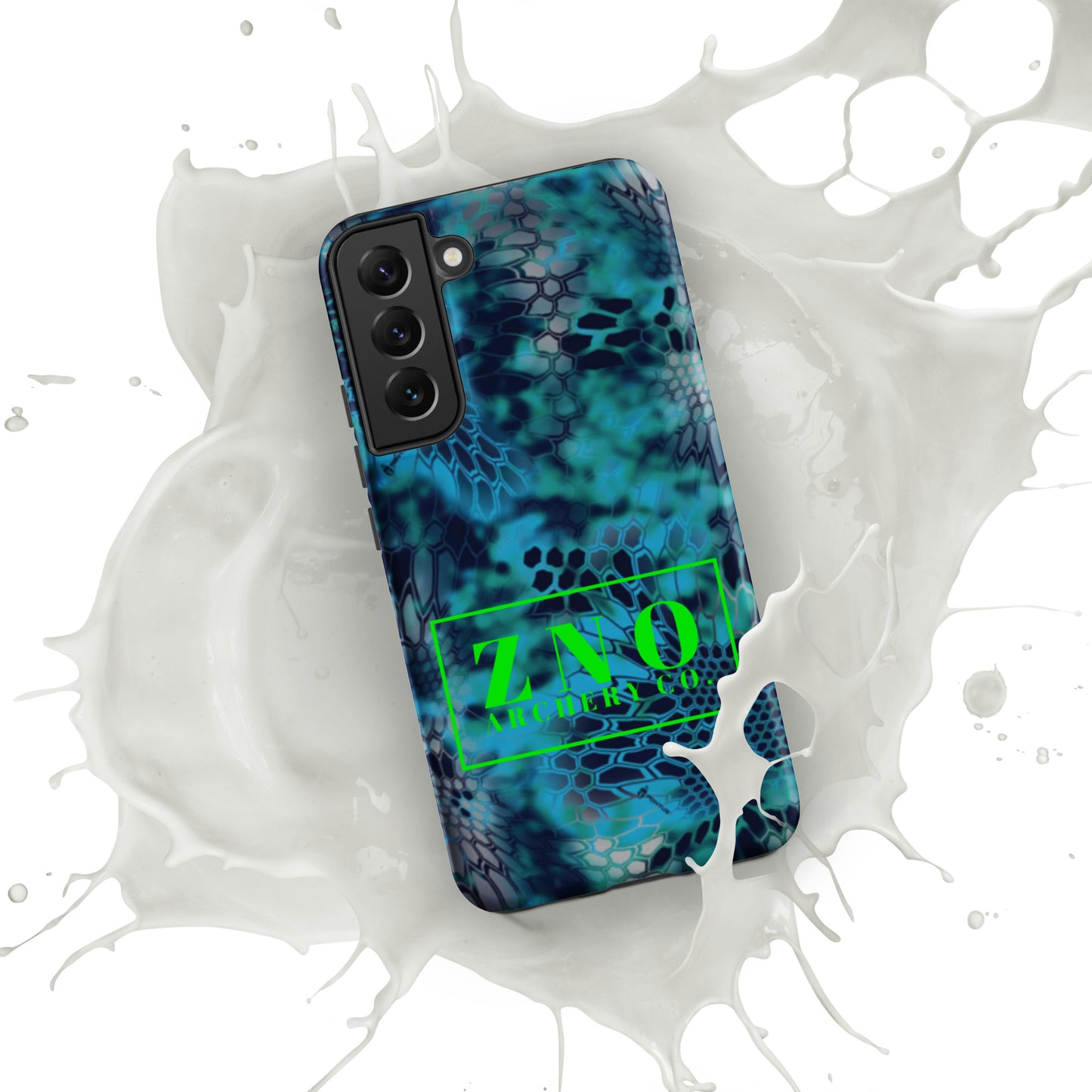 "Fishes Can't See Me" Tough case for Samsung®