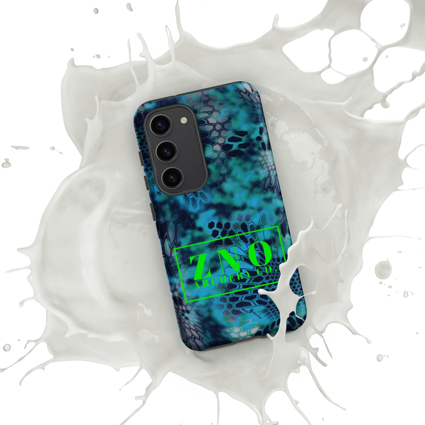 "Fishes Can't See Me" Tough case for Samsung®