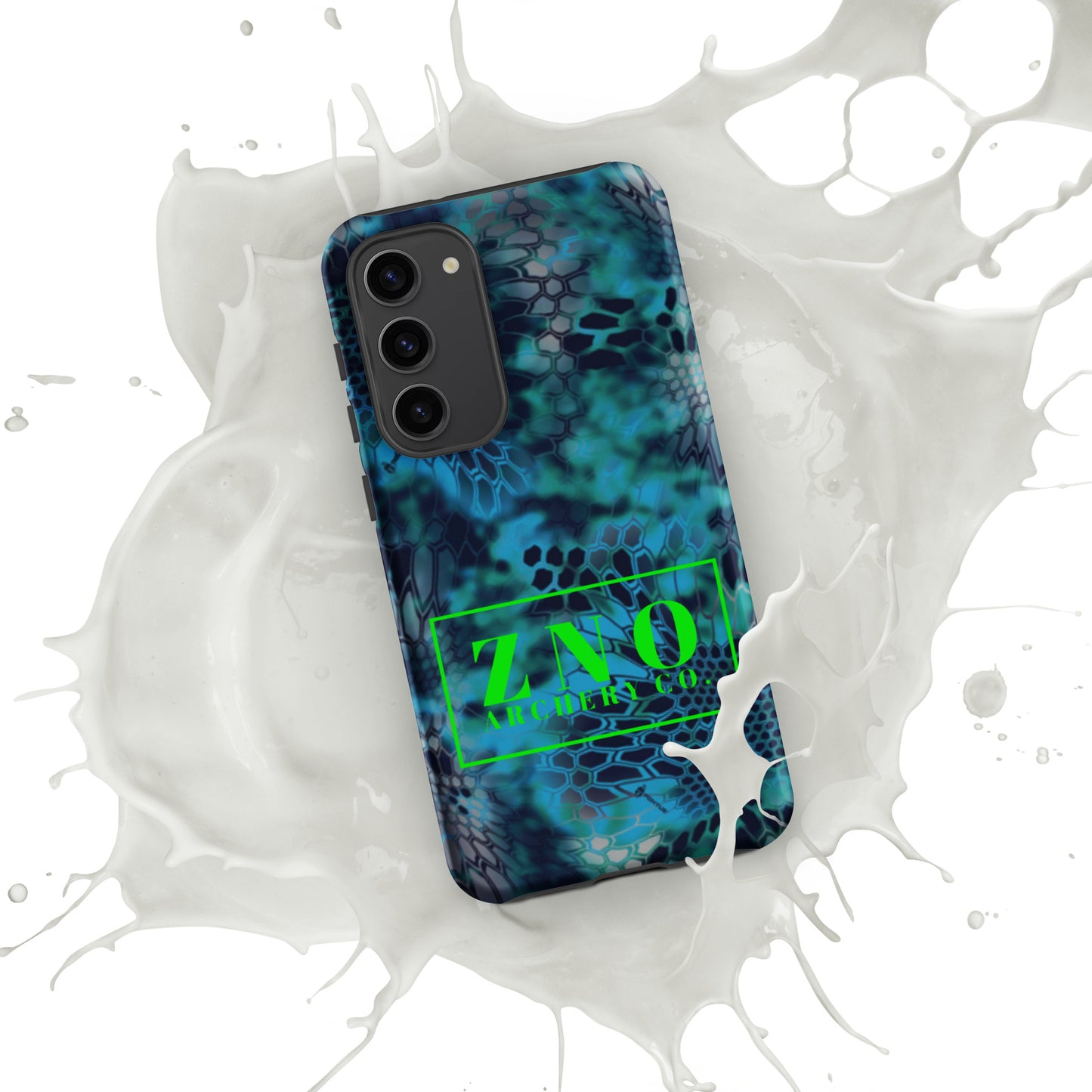"Fishes Can't See Me" Tough case for Samsung®