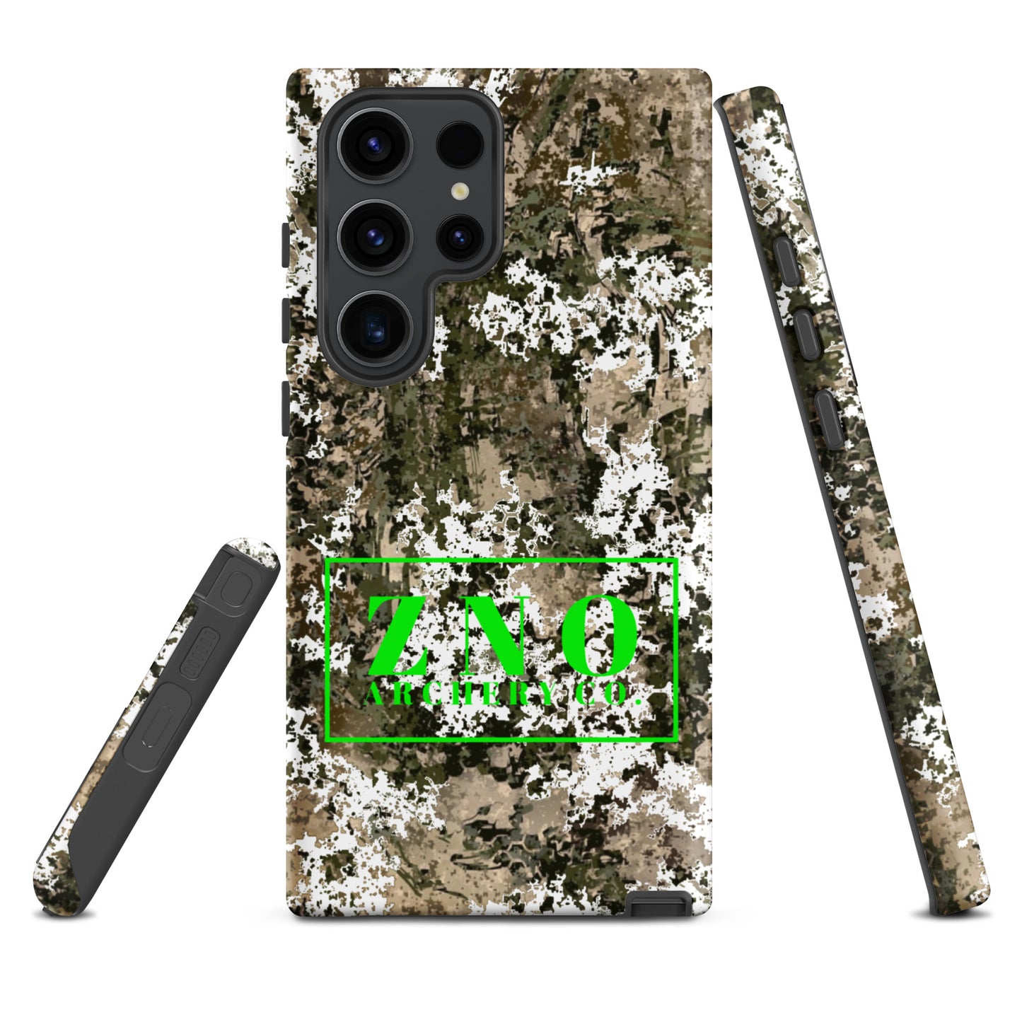 "Veil" Skyline /Snow Tough case for Samsung®