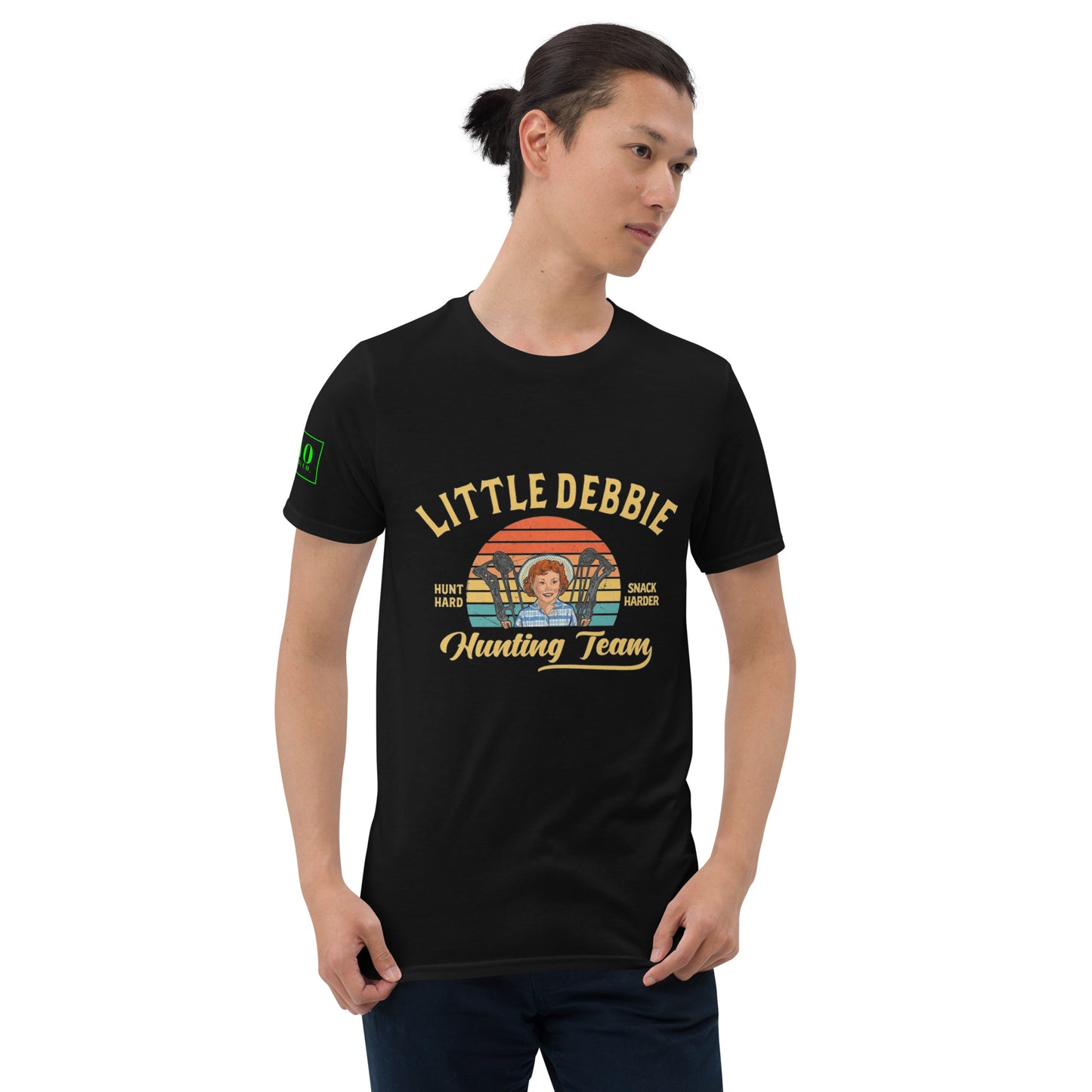 "FatCakes SnackCakes" Little Debbie Hunting Team Unisex Hoodie