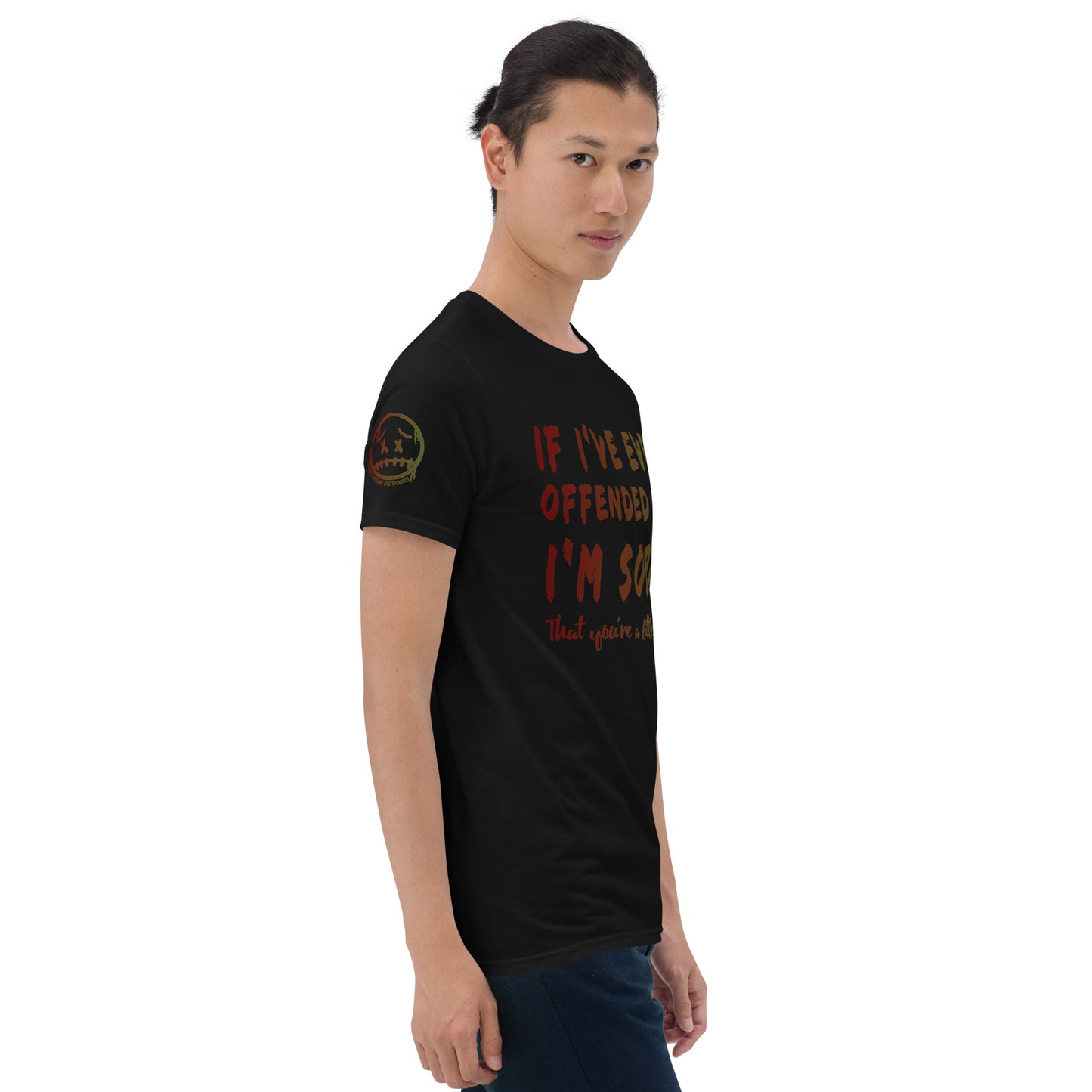 "I'm Sorry" Short-Sleeve Unisex T-Shirt