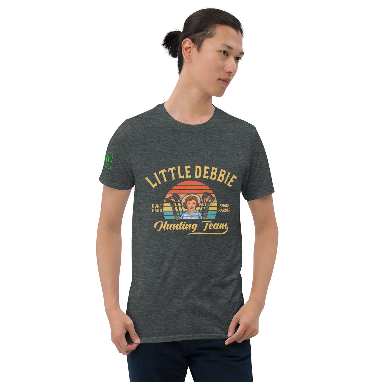 "FatCakes SnackCakes" Little Debbie Hunting Team Unisex Hoodie
