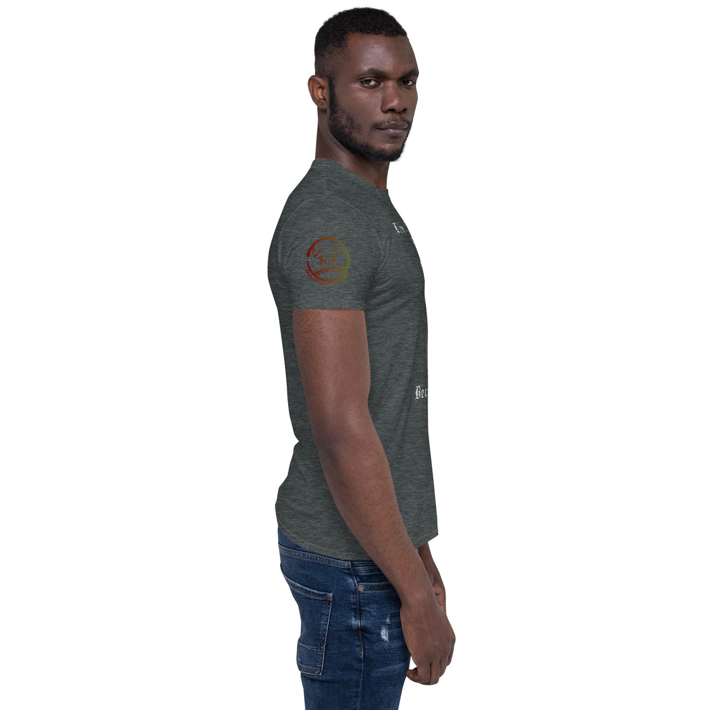 "Live Life" Short-Sleeve Unisex T-Shirt