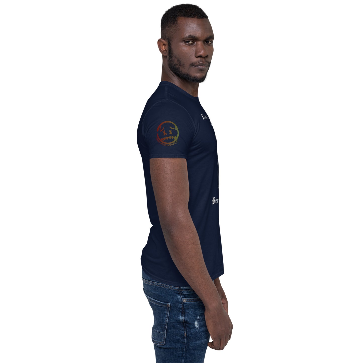 "Live Life" Short-Sleeve Unisex T-Shirt