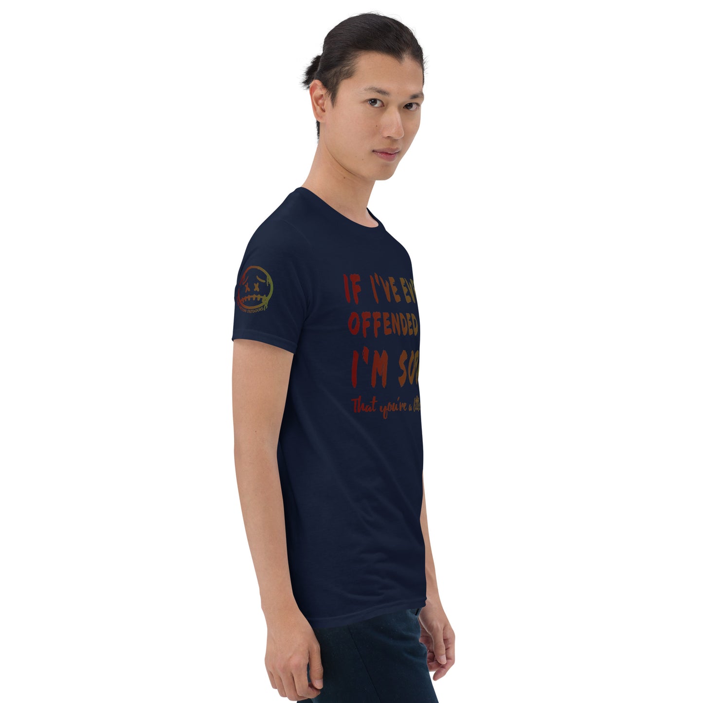 "I'm Sorry" Short-Sleeve Unisex T-Shirt