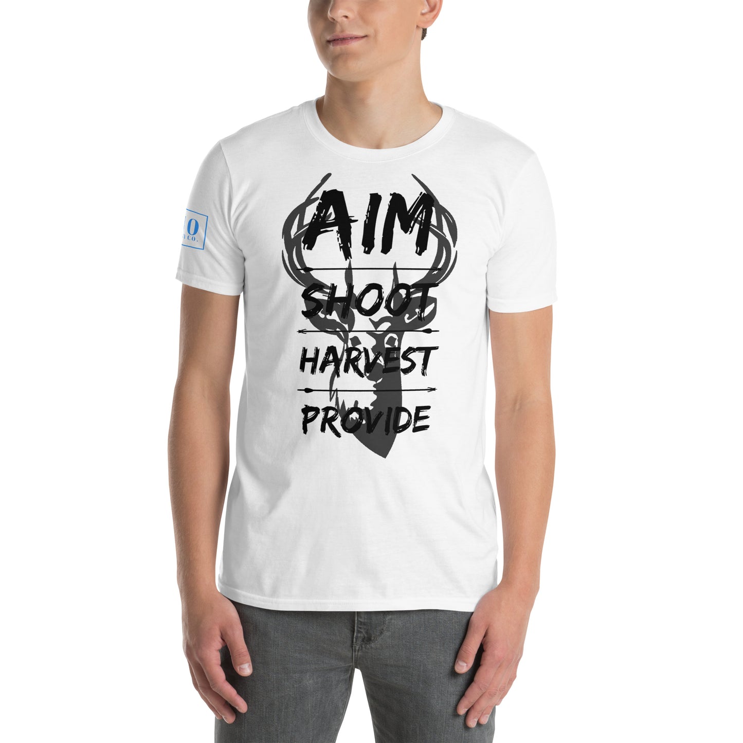 "Provide" Short-Sleeve Unisex T-Shirt