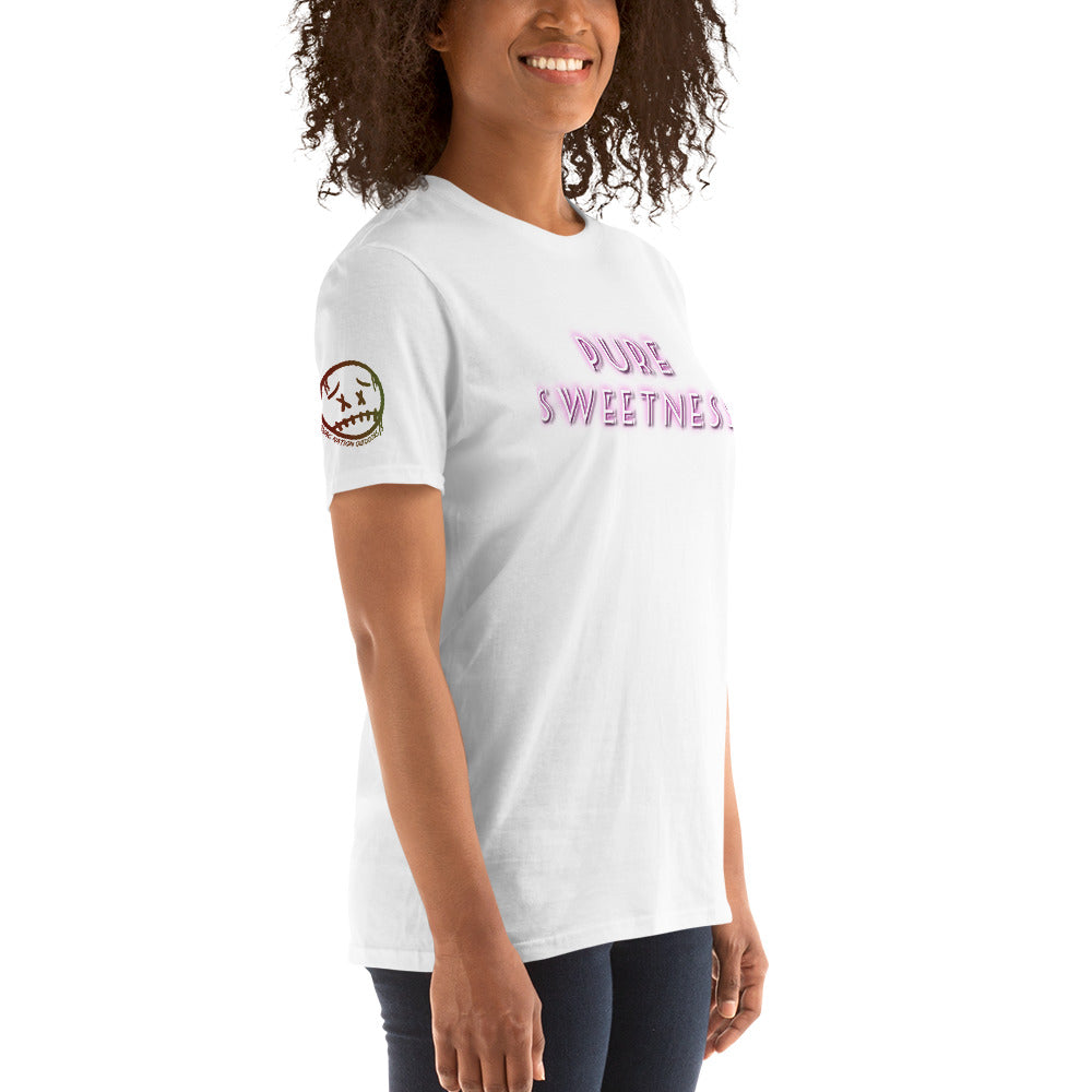 "Pure Sweetness" Short-Sleeve Unisex T-Shirt
