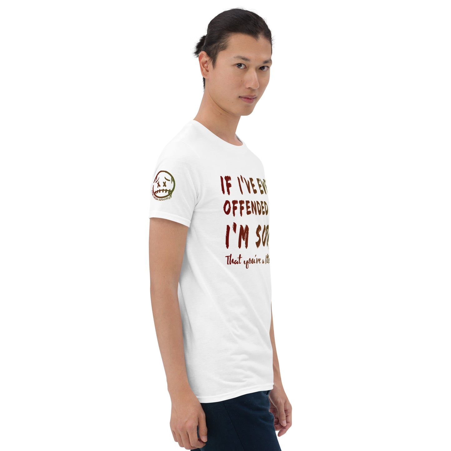 "I'm Sorry" Short-Sleeve Unisex T-Shirt