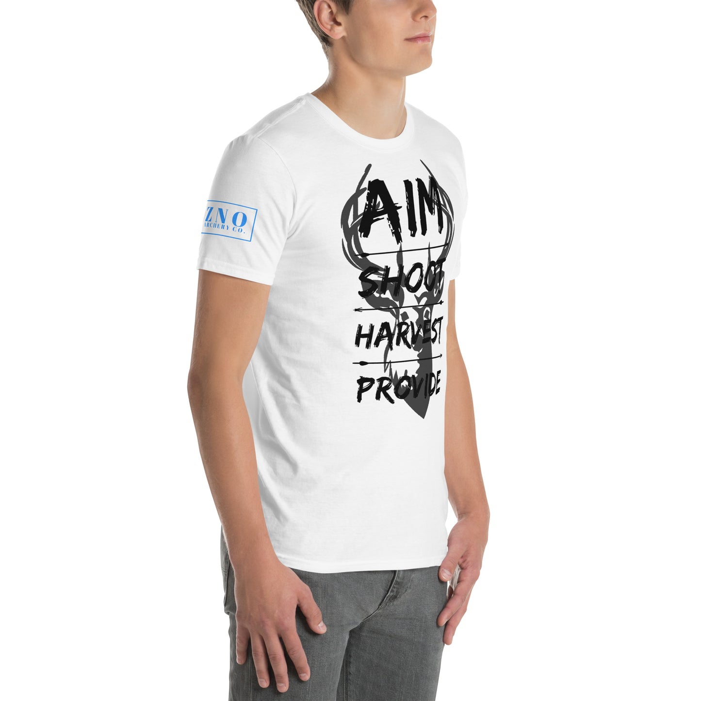 "Provide" Short-Sleeve Unisex T-Shirt