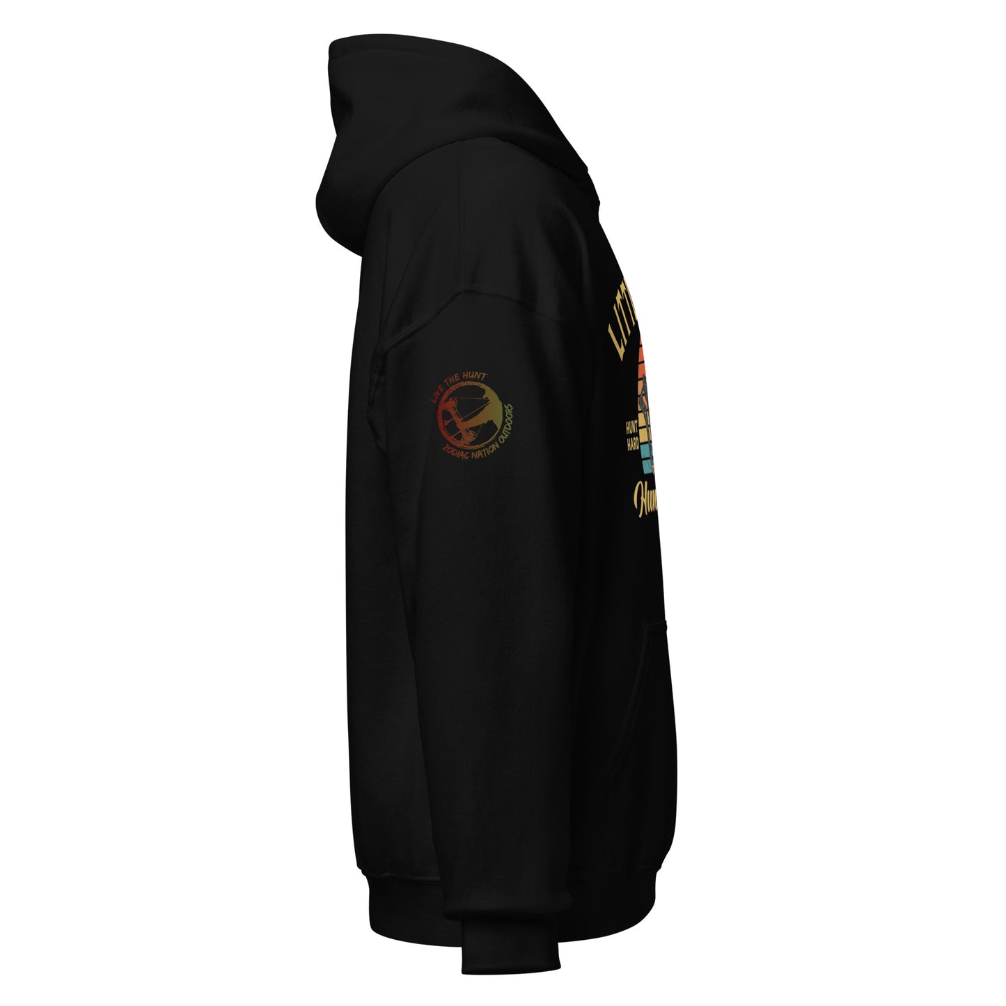 "FatCakes SnackCakes" Little Debbie Hunting Team Unisex Hoodie