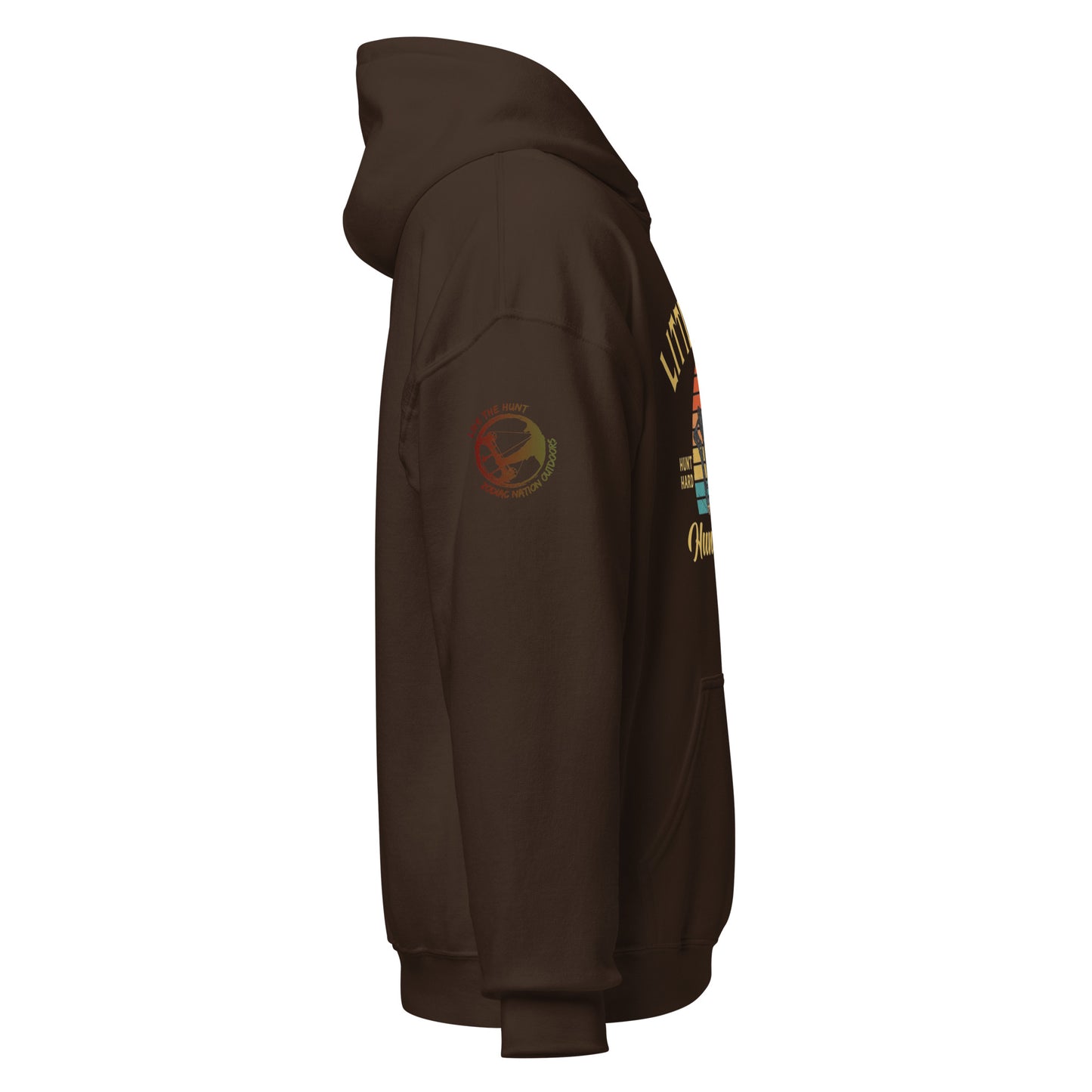"FatCakes SnackCakes" Little Debbie Hunting Team Unisex Hoodie