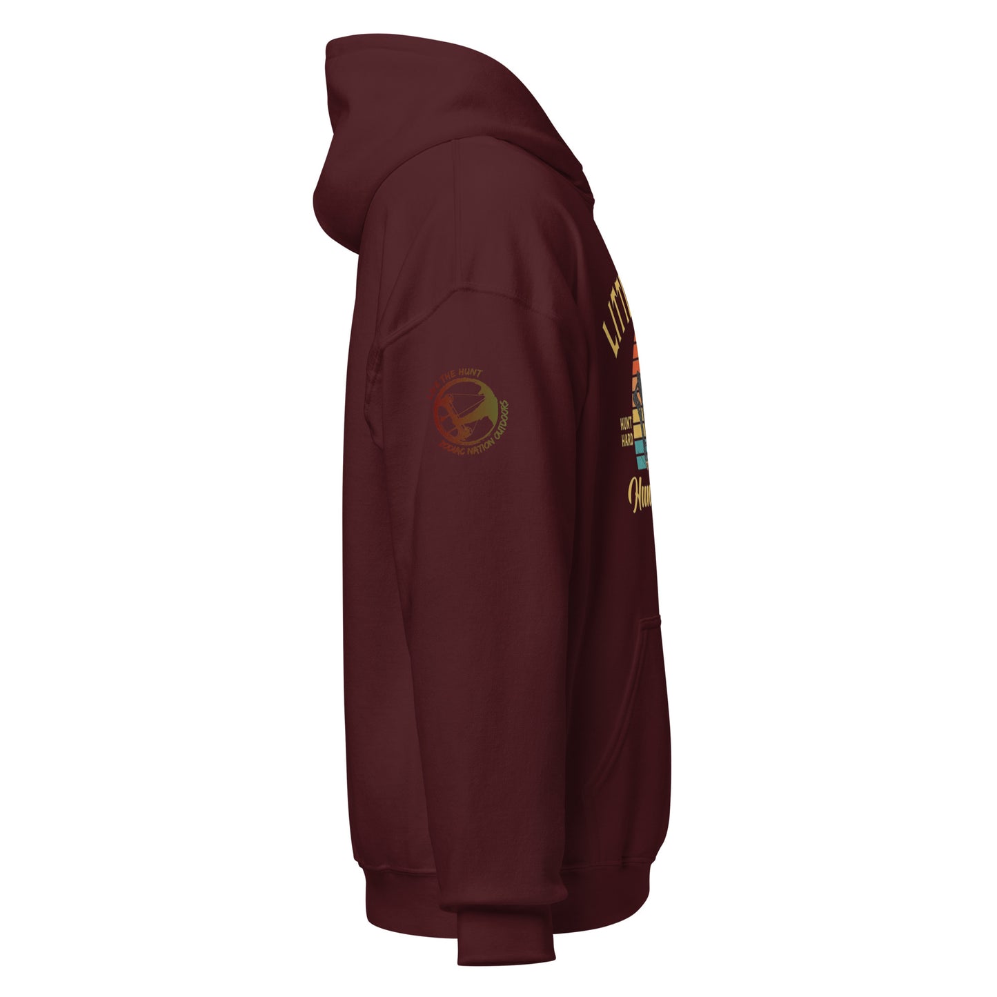 "FatCakes SnackCakes" Little Debbie Hunting Team Unisex Hoodie