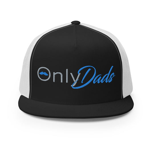 "OnlyDads" Trucker Cap