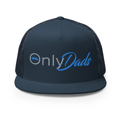 "OnlyDads" Trucker Cap
