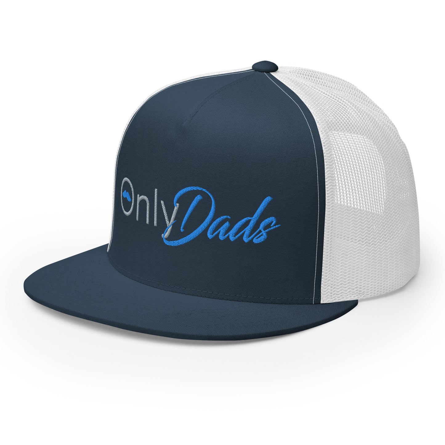 "OnlyDads" Trucker Cap