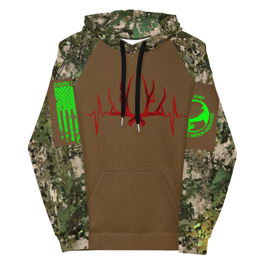 2024 Pro-Staff/Shooter Field Hoodie/Jersey (Unisex)