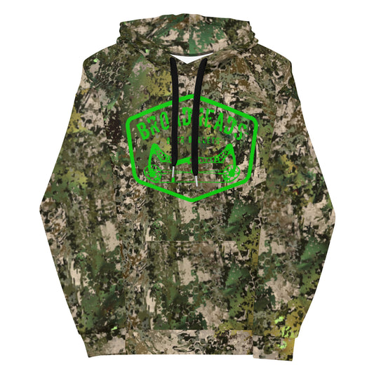 2024 Pro-Staff/Shooter Field Hoodie/Jersey Camouflage (Unisex)