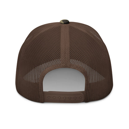 "Zodiac Nation" Represent Camouflage trucker hat