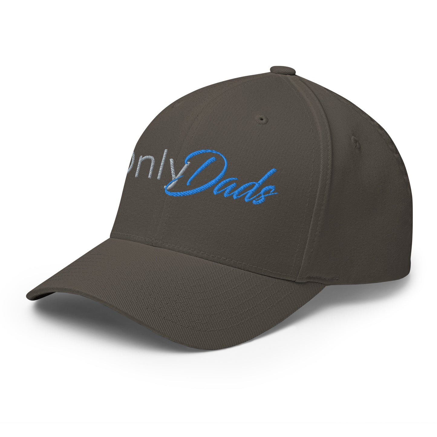 "OnlyDads" Structured flexfit Cap