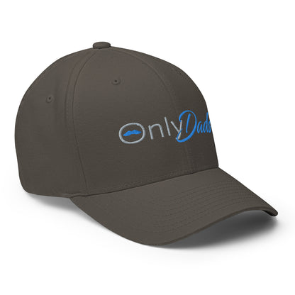 "OnlyDads" Structured flexfit Cap